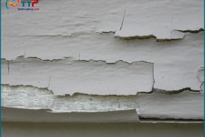 Những lỗi kỹ thuật khi sơn tường mà bạn nên biết