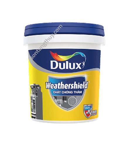 Chất Chống Thấm Dulux Weathershield - 6Kg