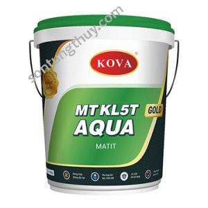 Matit KL5-Aqua GOLD