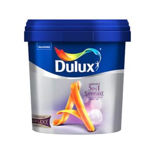 Sơn Nội Thất Dulux 5In1 Superflexx Siêu Bóng 5L