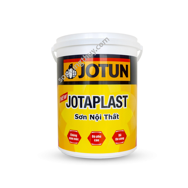 Sơn nội thất Jotun Jotaplast 17L