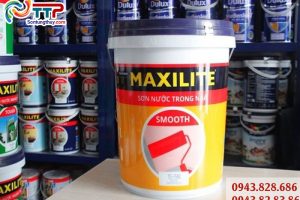 Đơn vị cung cấp Sơn maxilite smooth giá rẻ tại Hà Nội