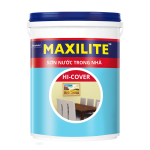 Sơn Trong Nhà Maxilite Hi-Cover -18L