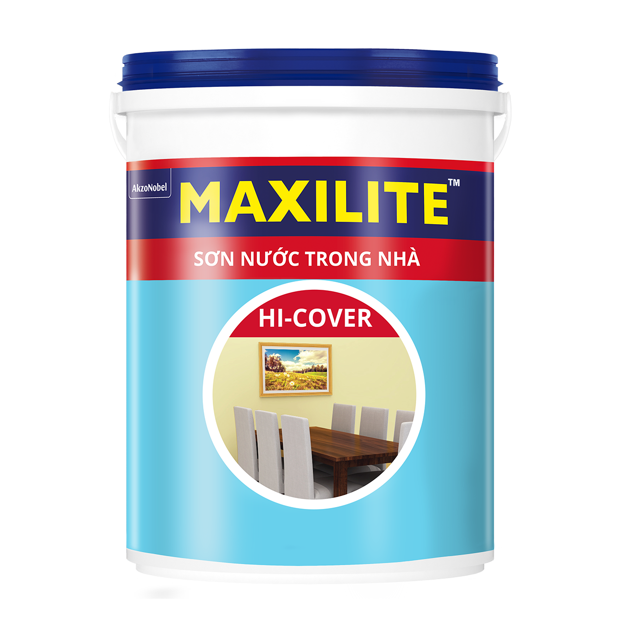 Sơn Trong Nhà Maxilite Hi-Cover -18L