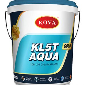 Sơn lót chịu mài mòn KL-5T - Aqua-Gold