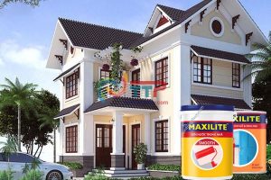 Hướng dẫn sử dụng sơn Maxilite ngoài trời 18l cho mọi căn nhà