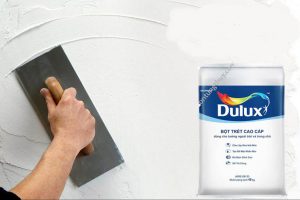 Báo giá bột bả Dulux mới nhất