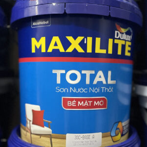 Sơn Maxilite Total từ Dulux Mới