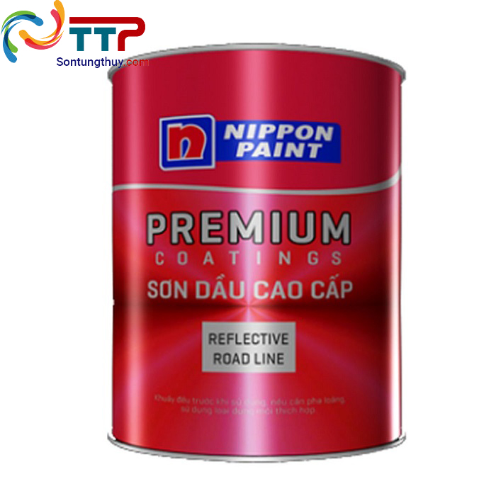 Sơn kẻ vạch Nippon