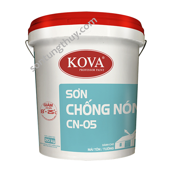 Sơn Kova có thể được sử dụng trên các bề mặt nào và có sẵn các sản phẩm phù hợp cho các mục đích sơn khác nhau không?