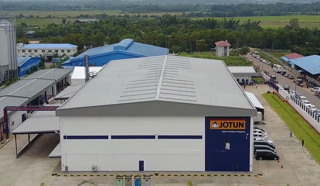 Sơn Jotun có tốt không ? Nguồn gốc Sơn Jotun