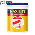 1 lít sơn Maxilite sơn được bao nhiêu m2?
