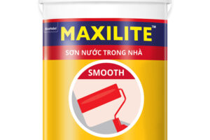 1 lít sơn Maxilite sơn được bao nhiêu m2?