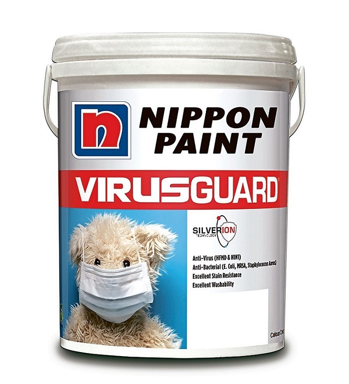 Sơn Nippon Virusguard 