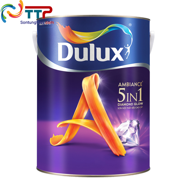 Sơn Dulux 5 in 1 