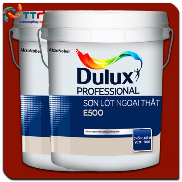 Sơn lót ngoại thất Dulux Professional E500