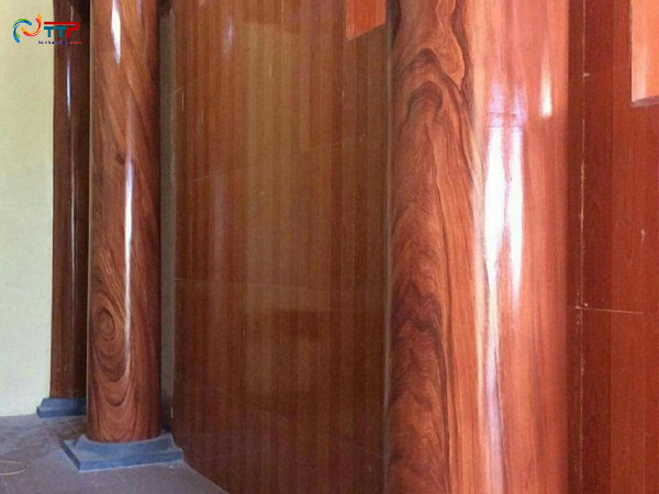 Hướng dẫn bảo quản và sử dụng sơn Dulux giả gỗ