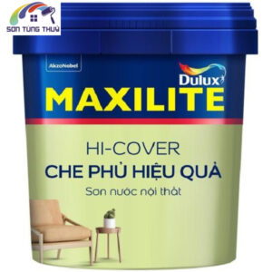Maxilite Hi-cover che phủ hiệu quả - 15L