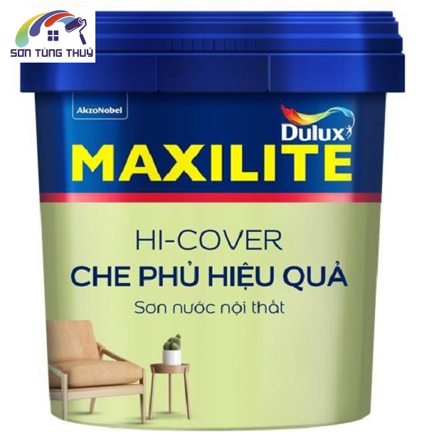 Maxilite Hi-cover che phủ hiệu quả - 15L