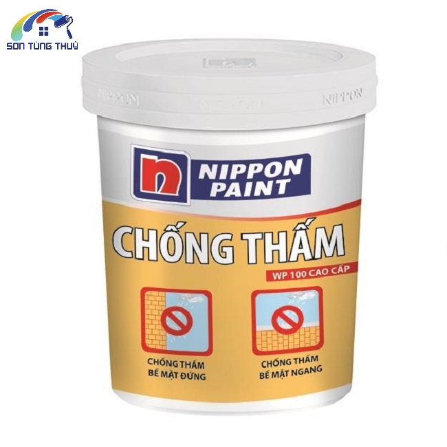  WP 100 Chống Thấm 18KG