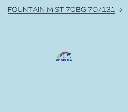 Fountain Mist 70BG 70/131