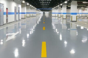 Quy trình thi công sơn epoxy đơn giản và hiệu quả