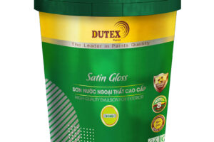 Sơn dutex là gì ? Đặc điểm của sơn Dutex