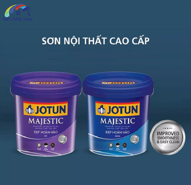 cách phân biệt sơn jotun thật giả