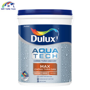 Chống thấm sàn Dulux Aquatech Max