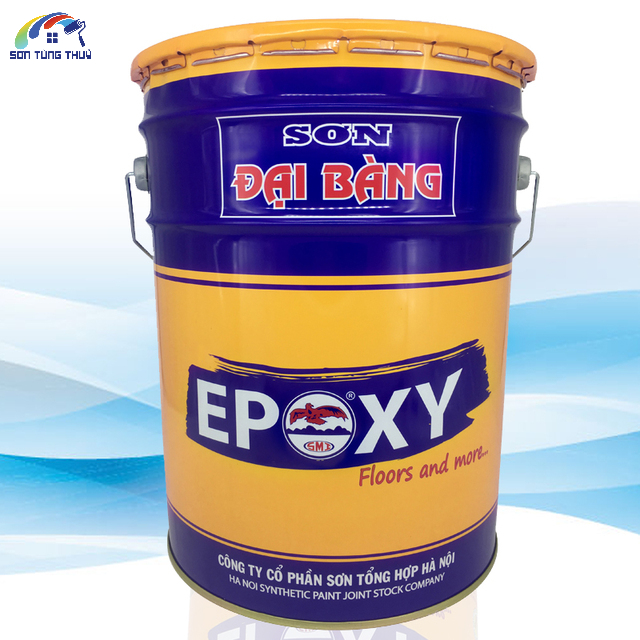 sơn lót kẽm epoxy