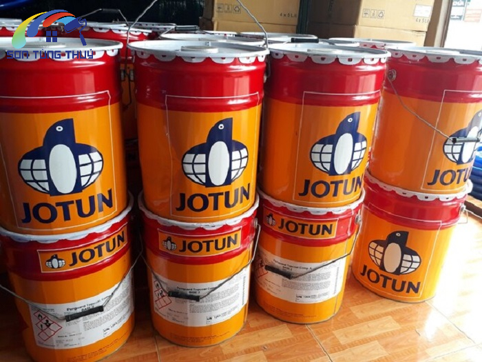 sơn epoxy jotun là gì