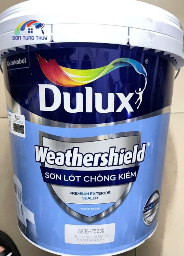 Sơn Lót Chống Kiềm Dulux A936 - 15 Lít