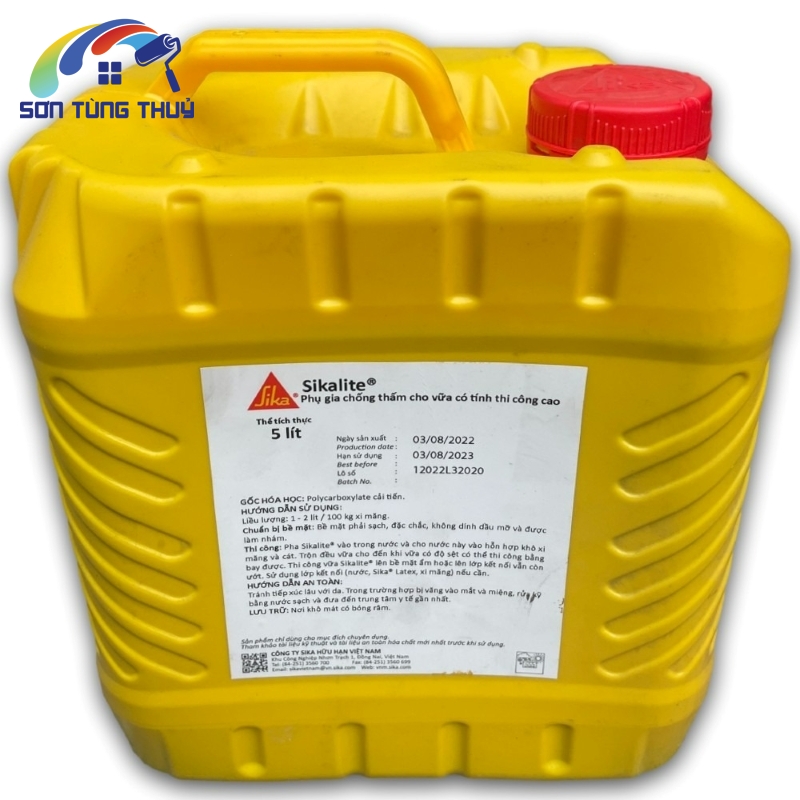 Sika-Lite-5L