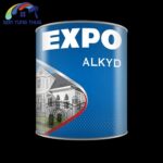 Sơn Dầu Expo Alkyd - (Màu Thường)