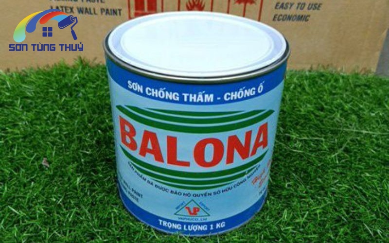 Sơn chống ố Balona