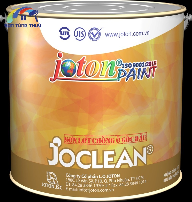 Sơn chống ố Joclean Joton