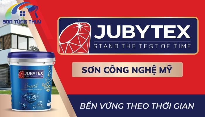 sơn Jubytex