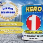 Sơn Hero – Giải Pháp Bền Đẹp Cho Mọi Công Trình