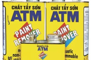 Chai Tẩy Sơn ATM