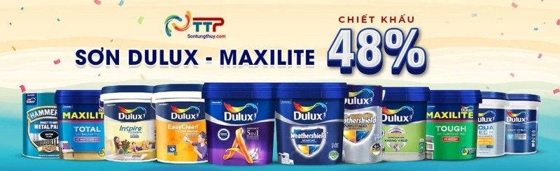 Sơn Tùng Thủy – Đại lý sơn Maxilite uy tín tại Hà Nội
