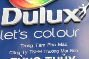 Đại lý sơn Maxilite chính hãng Hà Nội