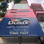Top 5 đại lý sơn Dulux chính hãng khu vực Cầu Giấy – Hà Nội