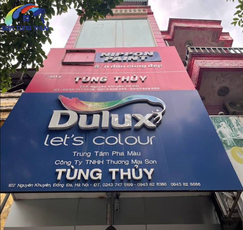 Gợi ý một địa chỉ tin cậy - Đại lý Sơn Tùng Thủy