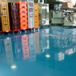 Đại lý sơn Epoxy chính hãng Hà Nội