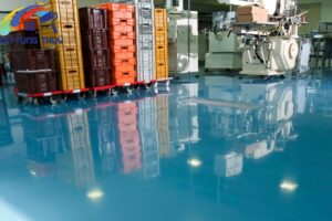 Đại lý sơn Epoxy chính hãng Hà Nội
