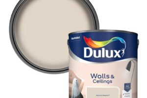 Định mức sơn Dulux – 1 thùng 5L, 18L sơn được bao nhiêu m2?