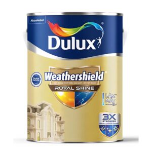 Sơn Dulux Weathershield Royal Shine