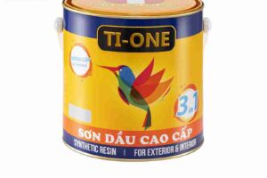 Cách làm màu sơn dầu nhanh khô vẫn đảm bảo độ bền màu