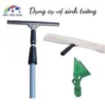 Dụng cụ vệ sinh tường: Giải pháp làm sạch nhanh chóng