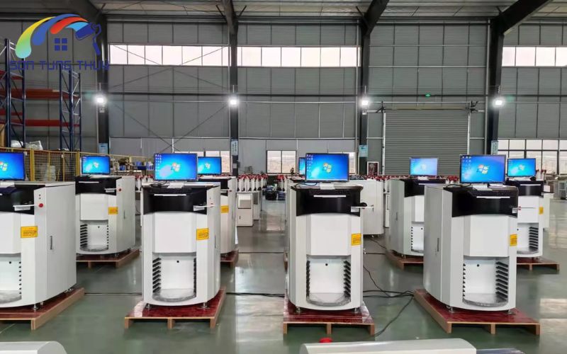 Loại máy nào tốt